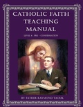 Cover: Catholic Faith Teaching Manual - Level 4 - JMJ Catholic Products