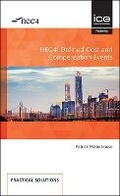 Cover: NEC4: Defined Cost and Compensation Events - Thomas Telford Ltd