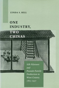 Abbildung von: One Industry, Two Chinas - Stanford University Press