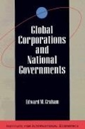 Cover: Global Corporations and National Governments - Peterson Institute for International Economics