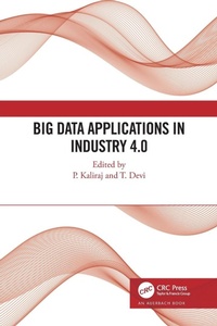 Enlarge image Cover: Big Data Applications in Industry 4.0 - Auerbach