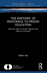 Abbildung von: The Rhetoric of Resistance to Prison Education - Routledge