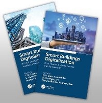 Abbildung von: Smart Buildings Digitalization, Two Volume Set - CRC Press