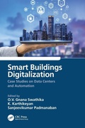 Cover: Smart Buildings Digitalization - CRC Press