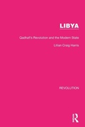 Cover: Libya - Routledge