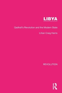 Enlarge image Cover: Libya - Routledge