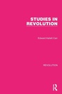 Cover: Studies in Revolution - Routledge