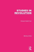 Cover: Studies in Revolution - Routledge