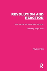 Enlarge image Cover: Revolution and Reaction - Routledge