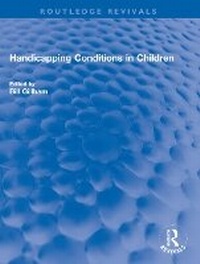 Abbildung von: Handicapping Conditions in Children - Routledge