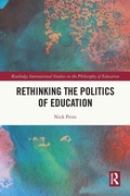 Cover: Rethinking the Politics of Education - Routledge