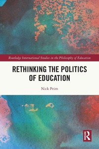 Enlarge image Cover: Rethinking the Politics of Education - Routledge