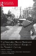 Cover: The Routledge History Handbook of Central and Eastern Europe in the Twentieth Century - Routledge