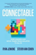 Cover: Connectable: How Leaders Can Move Teams From Isolated to All In - McGraw-Hill Education