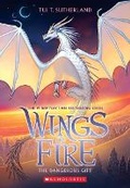 Cover: Wings of Fire 14 ; Dangerous Gift - Scholastic US