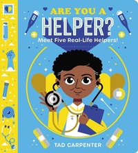 Enlarge image Cover: Are You a Helper? - Scholastic US