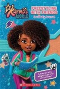 Cover: Karma's World Creativity Journal: Freestyling With Friends! - Scholastic US