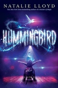 Cover: Hummingbird - Scholastic Press