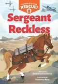 Cover: Sergeant Reckless (Animals to the Rescue #2) - Scholastic Press