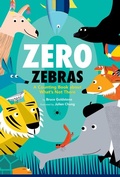 Cover: Zero Zebras - Scholastic US