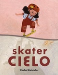 Cover: Skater Cielo - Scholastic US