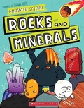 Cover: Animated Science: Rocks and Minerals - Scholastic