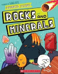 Enlarge image Cover: Animated Science: Rocks and Minerals - Scholastic
