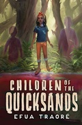 Cover: Children of the Quicksands - Chicken House