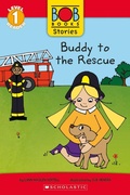 Cover: Bob Book Stories: Buddy to the Rescue - Scholastic US