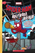 Cover: Spider-Ham: Hollywood May-Ham - Graphix