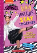 Cover: Slay Together, Stay Together: Quizzes & Activities for You and Your Crew (That Girl Lay Lay) - Scholastic Inc.