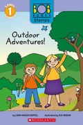 Cover: Bob Book Stories: Outdoor Adventures - Scholastic US