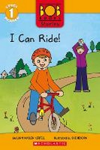 Abbildung von: Bob Book Stories: I Can Ride! - Scholastic US