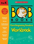 Cover: Bob Books: More Beginning Readers Workbook (Stage 1: Starting to Read) - Scholastic US