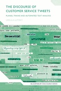 Cover: The Discourse of Customer Service Tweets - Bloomsbury Academic