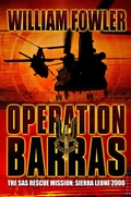 Cover: Operation Barras - Weidenfeld & Nicolson