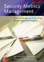 Cover: Security Metrics Management - Butterworth-Heinemann