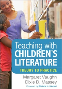 Enlarge image Cover: Teaching with Children's Literature - The Guilford Press