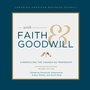 Cover: With Faith and Goodwill - Dundurn Group Ltd