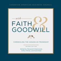 Abbildung von: With Faith and Goodwill - Dundurn Group Ltd