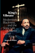 Cover: King's Vibrato - Duke University Press