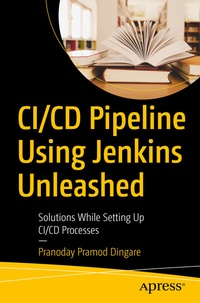 Abbildung von: CI/CD Pipeline Using Jenkins Unleashed - Apress