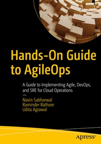 Abbildung von: Hands-On Guide to AgileOps - Apress