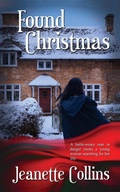 Cover: Found Christmas - Wild Rose Press