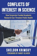 Cover: Conflicts of Interest In Science - Sky Pony Press