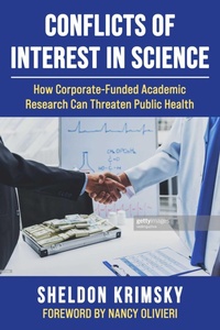 Enlarge image Cover: Conflicts of Interest In Science - Sky Pony Press