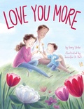 Cover: Love You More - Little Bee Books Inc.