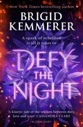 Cover: Defy the Night - Bloomsbury YA