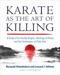 Abbildung von: Karate as the Art of Killing - Blue Snake Books