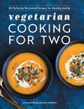 Cover: Vegetarian Cooking for Two - Callisto